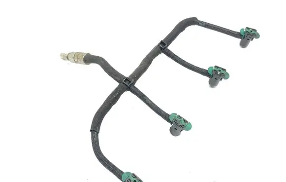 Fuel return line/hose