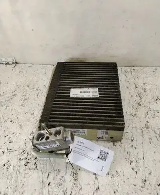 Air conditioning (A/C) radiator (interior)