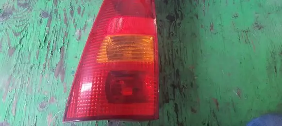 Ford Focus Rear/tail lights
