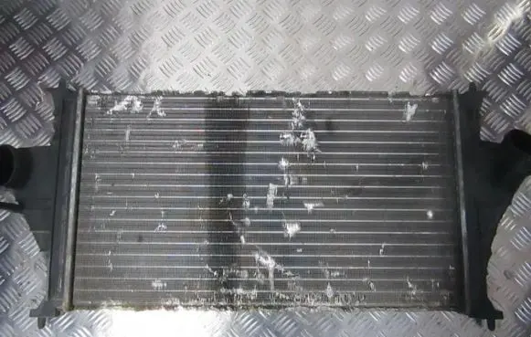 Peugeot 406 Intercooler radiator 9619427480 849372c