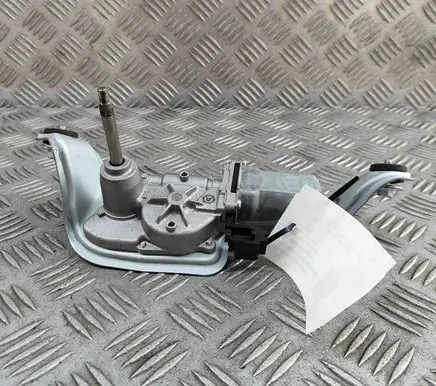 KIA Optima Rear window wiper motor 98700D4300