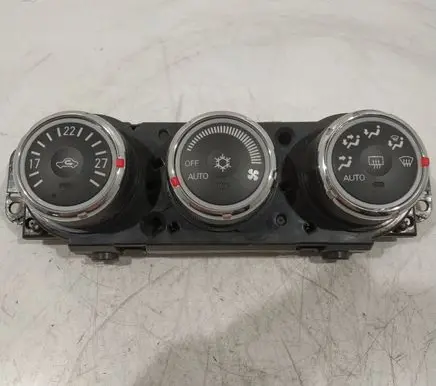 Citroen C-Crosser Climate control unit 7820A115XC 0A27A 3863143