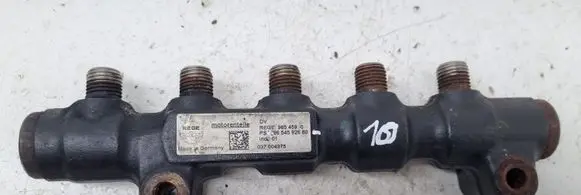 Citroen C4 I Picasso Fuel main line pipe 9654592680