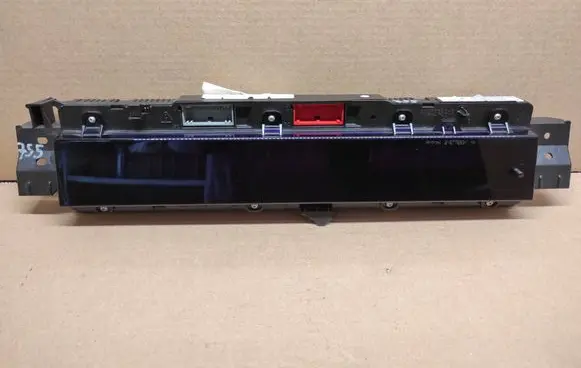 Renault Espace - Grand espace IV Speedometer (instrument cluster) 8200726187 281201232 NS9033168Z