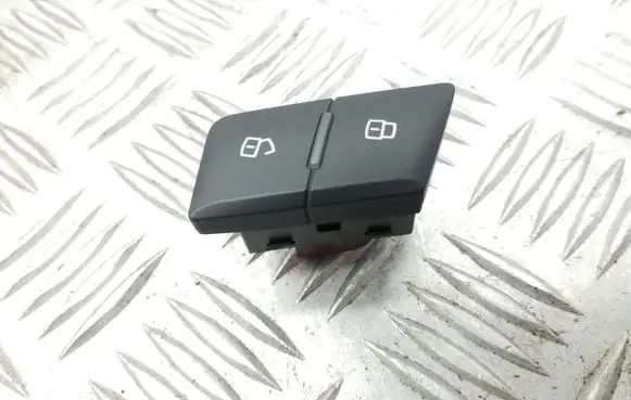 Audi A6 S6 C7 4G Central locking switch button 4G2962108
