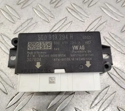 Volkswagen PASSAT B8 Parking PDC control unit/module 5Q0919294H 5Q0919294A