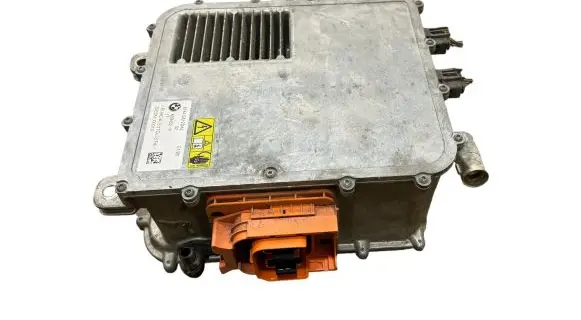 BMW i3 Voltage converter inverter 61445A12D42 20B351000010 63945210