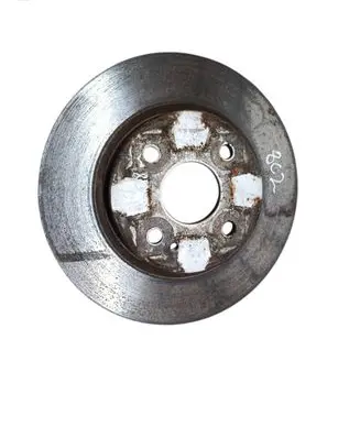 Mazda 2 Front brake disc 