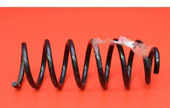 Nissan Qashqai Rear coil spring