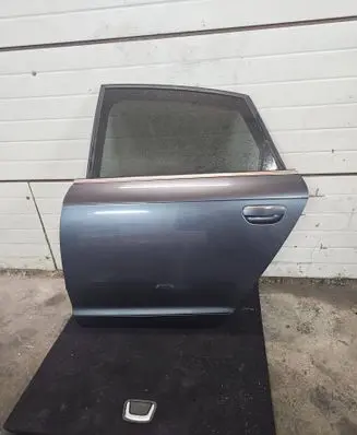Rear door