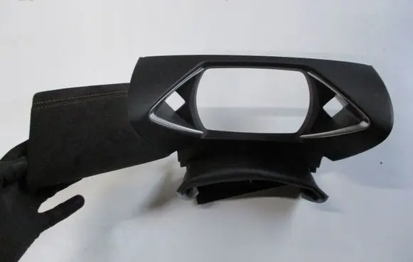 Citroen DS3 Dashboard side air vent grill/cover trim 9825567380