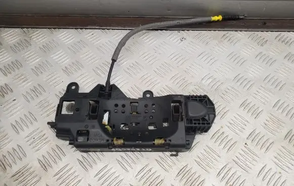 Audi Q5 SQ5 Rear door exterior handle/bracket 80A837812