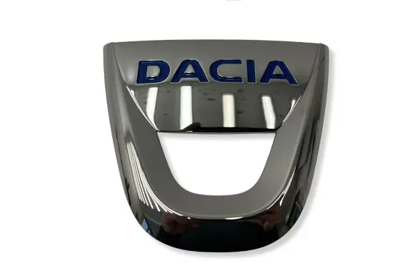 Dacia Duster II Manufacturer badge logo/emblem 628903146R