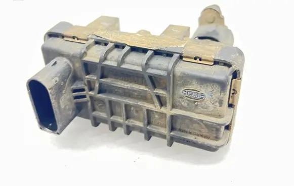 Mercedes-Benz C W204 Turbine electric control actuator 7529900007