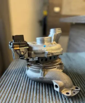 Mercedes-Benz S W222 Turbo A6420901686 802774-6 802774