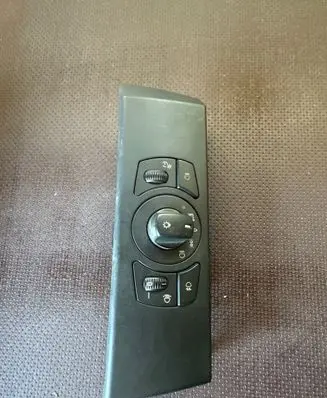 BMW 5 E60 E61 Light switch 6925285 0003072138800 6925263
