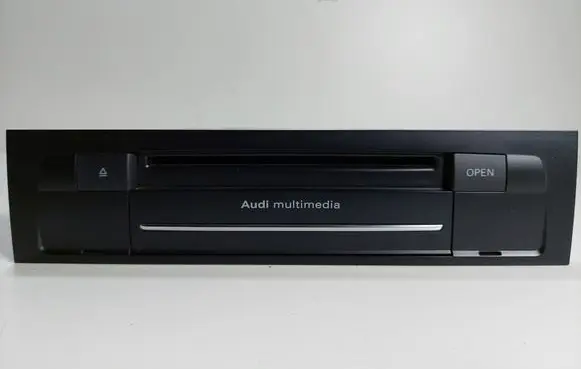 Audi Q7 4L Navigation unit CD/DVD player 4L2035670J