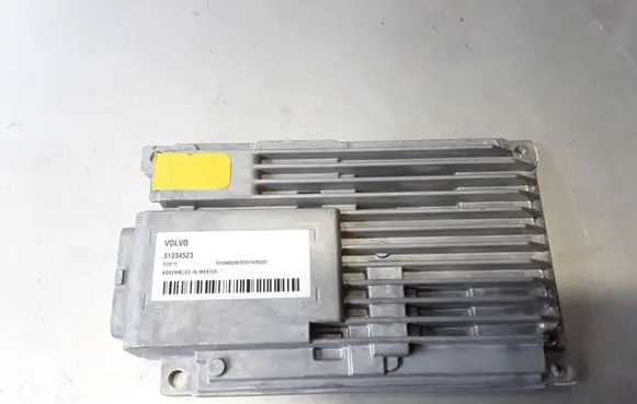 Volvo S60 Other control units/modules 31334523