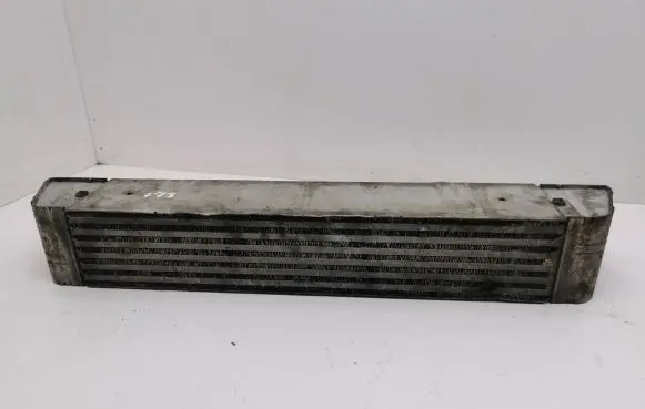 BMW 5 E60 E61 Intercooler radiator
