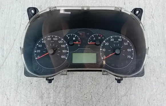 Fiat Fiorino Speedometer (instrument cluster) 1363506080