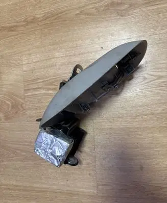 Chrysler Grand Voyager IV Middle seatbelt (rear) 853038 1142924