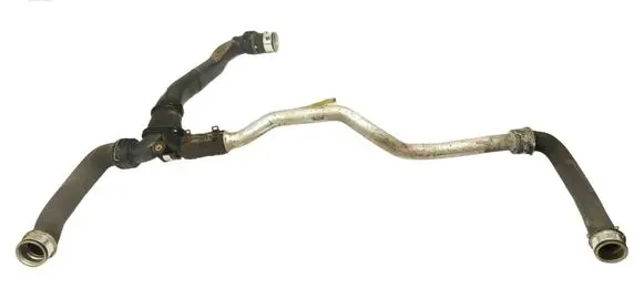 Porsche Cayman 987 Engine coolant pipe/hose 99710672002