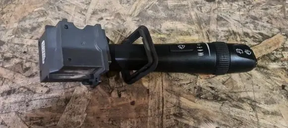 Wiper control stalk