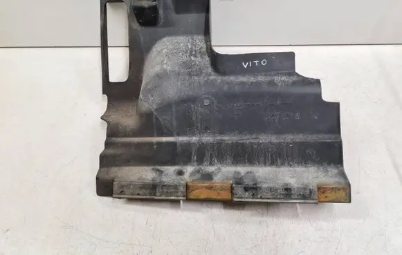 Mercedes-Benz Vito Viano W638 Other air conditioning (A/C) parts A6385050488