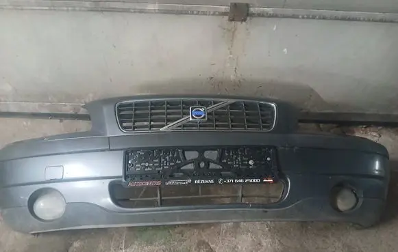 Volvo S60 Front bumper 9484017 14562