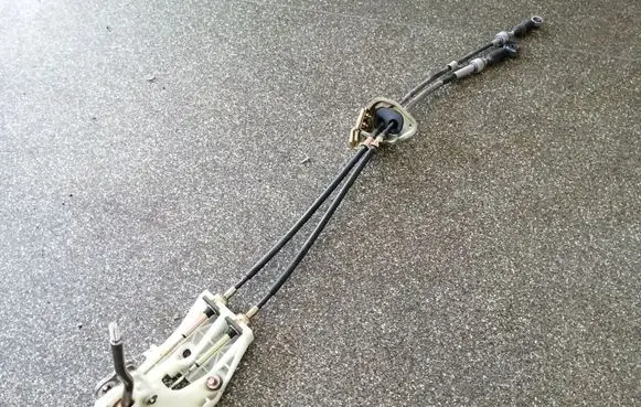 Honda HR-V Gear shifter/selector