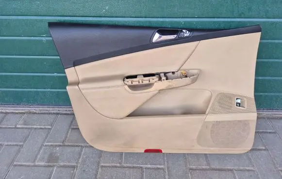 Volkswagen PASSAT B6 Front door card panel trim 3C1867011 3C1837113A 3C1867011A