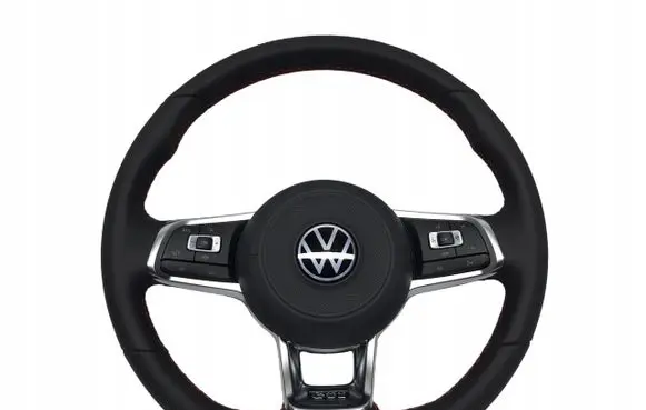Volkswagen Golf VII Steering wheel 5GM419091CR