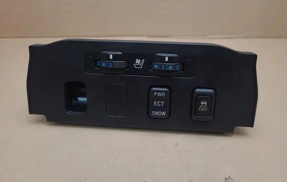 Lexus GS 300 350 430 450H A set of switches 5891930040