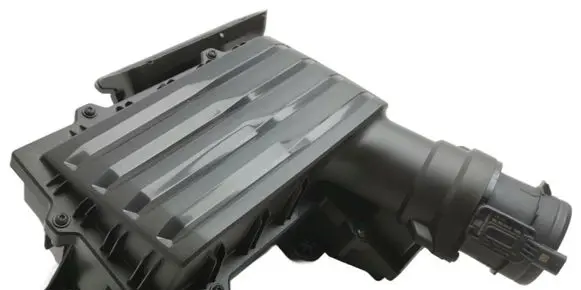 Volkswagen PASSAT B8 Air filter box 5QF129607A