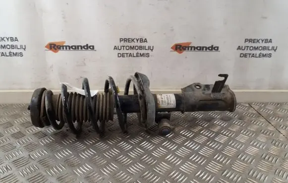 Chevrolet Orlando Front shock absorber with coil spring 315471 13302200