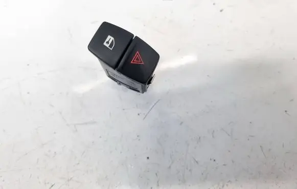 BMW 3 F30 F35 F31 Hazard light switch 6131923178604