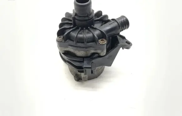 BMW X5 E70 Electric auxiliary coolant/water pump 7566335 1151756633504