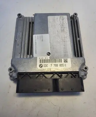 BMW 3 E90 E91 Engine control unit/module 7799855
