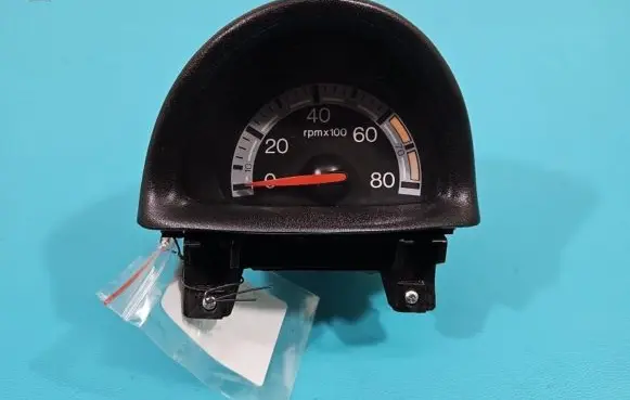 Fiat Seicento/600 Speedometer (instrument cluster) 735276243 IMPRK1386883