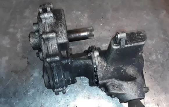 Volvo XC90 Gearbox transfer box case 1023829 30651331