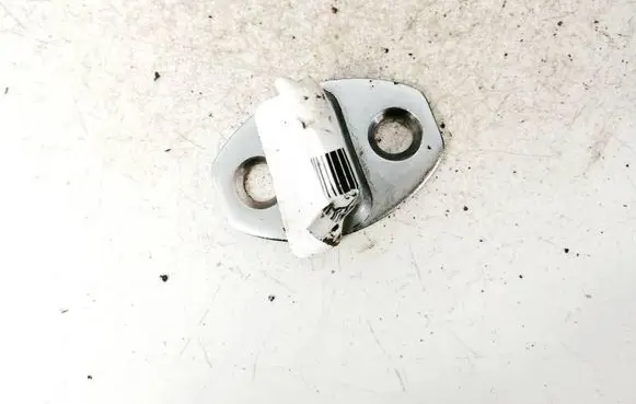 Volkswagen Touran I Front door lock loop/hook striker 3b0837033ag