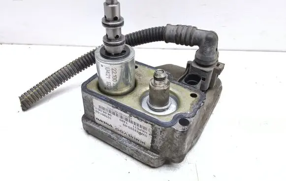 Volvo XC90 Transfer box differential control unit 5WP2222003 10786102
