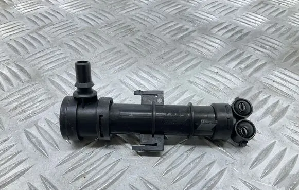 Skoda Octavia Mk3 (5E) Headlight washer spray nozzle 5E0955966