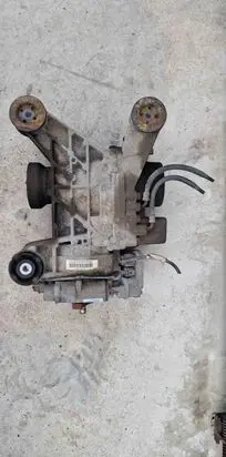 Skoda Yeti (5L) Rear differential 1098991D HAA350