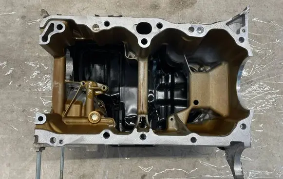 Toyota RAV 4 (XA50) Oil sump 1142025010 1210225010
