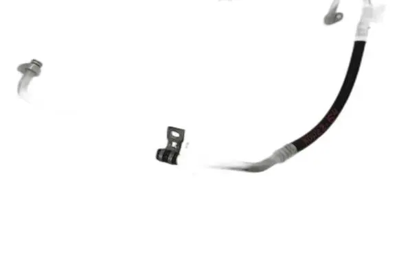 Peugeot 3008 II Air conditioning (A/C) pipe/hose 9675635980