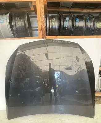 Mercedes-Benz CLS W257 Engine bonnet/hood