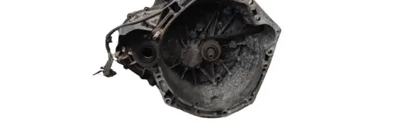 Manual 5 speed gearbox