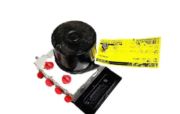 Volkswagen Polo IV 9N3 ABS Pump 6R0614517AF 6R0907379AK