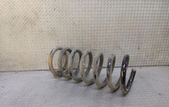 Chevrolet Captiva Rear coil spring